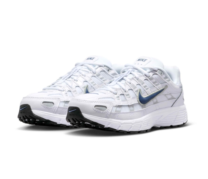 GS Nike P-6000 (White/Diffused Blue)