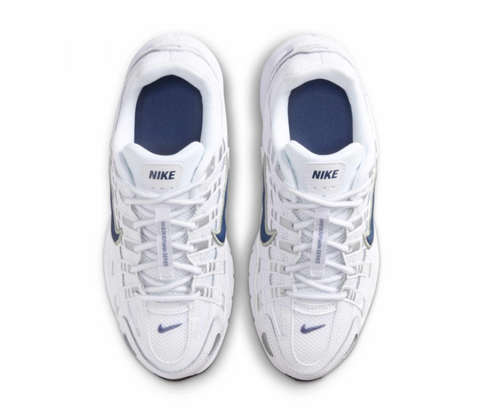 GS Nike P-6000 (White/Diffused Blue)