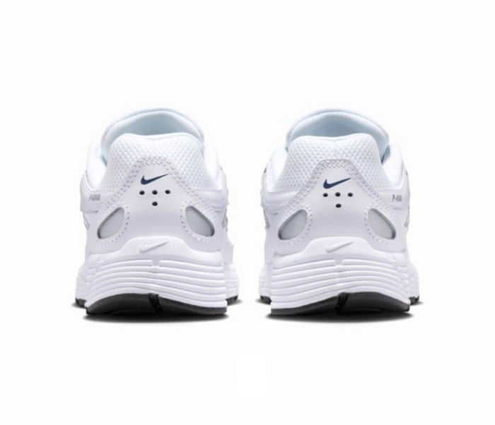 GS Nike P-6000 (White/Diffused Blue)