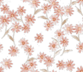 Happy Flowers Pink - Family Fabrics B.V.