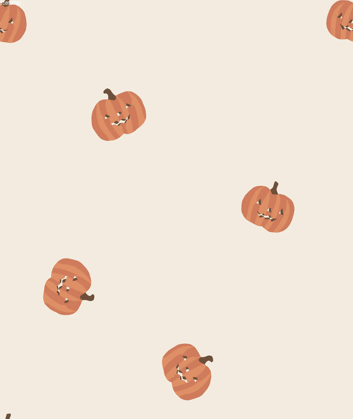 Happy Pumpkin Big - Family Fabrics B.V.