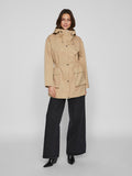 HARAN L/S PARKA JACKET (CORNSTALK)