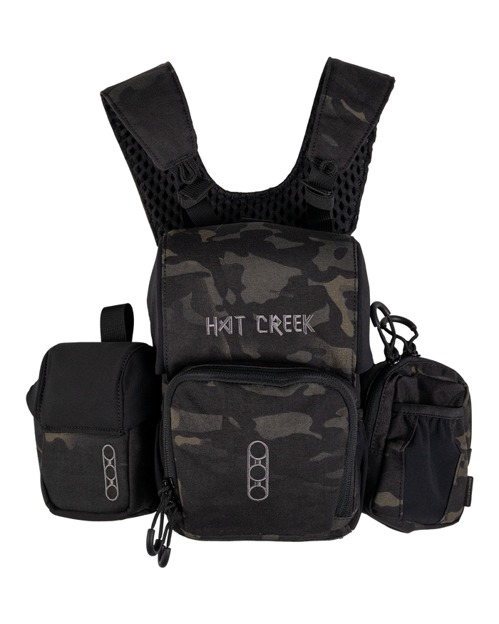 Hat Creek Bravo | MultiCam Black Limited Run