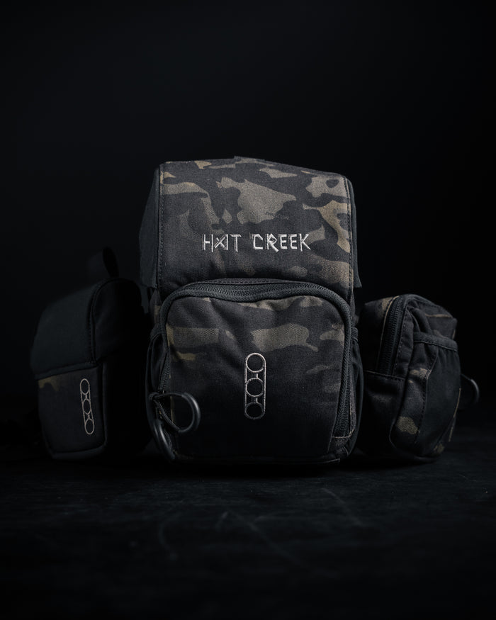 Hat Creek Bravo | MultiCam Black Limited Run