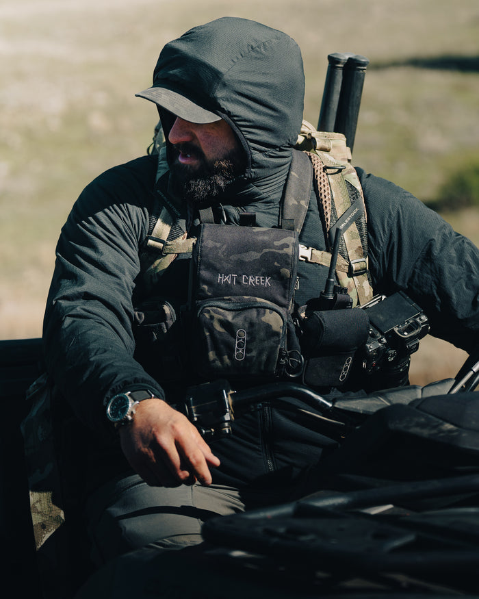 Hat Creek Bravo | MultiCam Black Limited Run