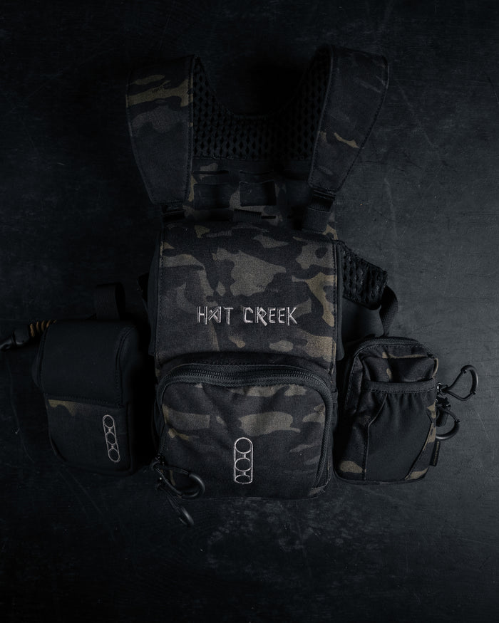 Hat Creek Bravo | MultiCam Black Limited Run