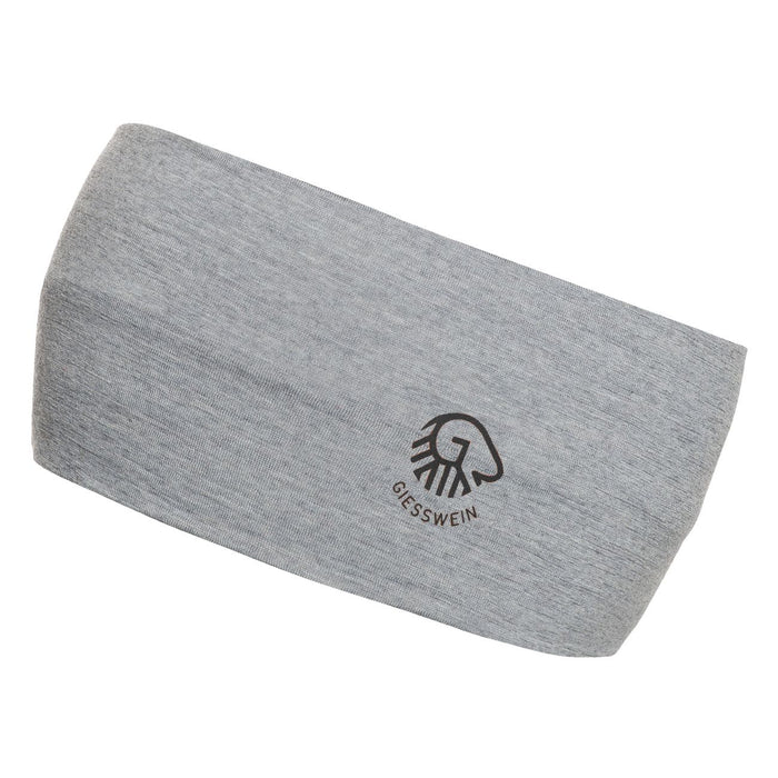 Giesswein Headband Brentenjoch - grey 017