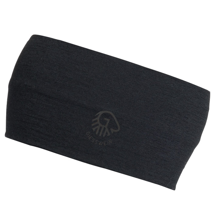 Giesswein Headband Brentenjoch - black 022