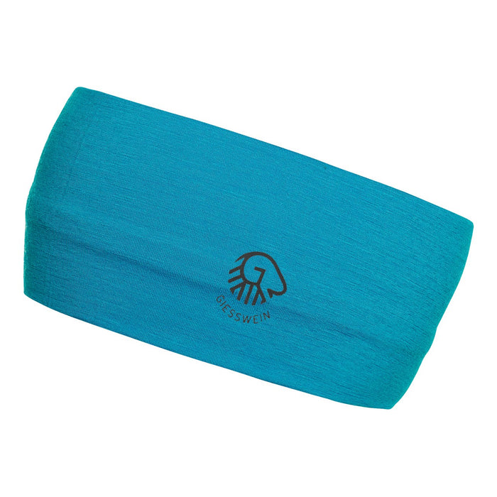 Giesswein Headband Brentenjoch - turquoise 572
