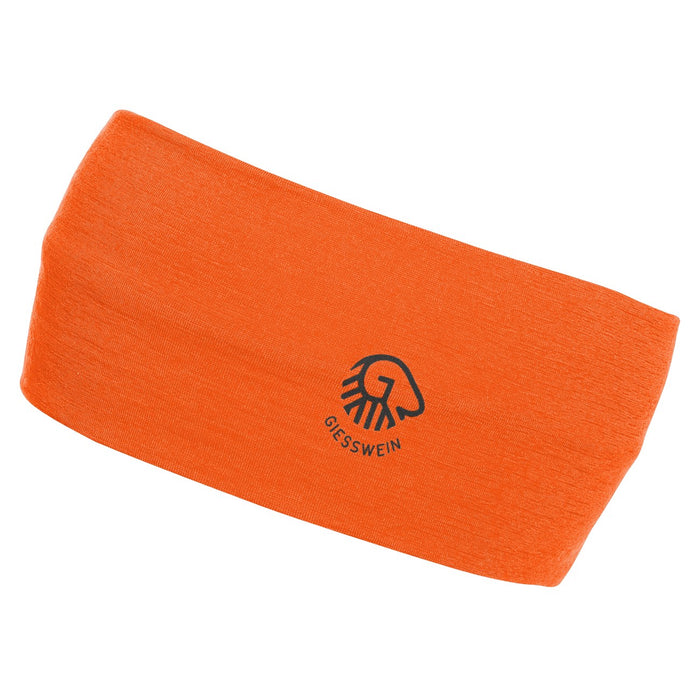 Giesswein Headband Brentenjoch - neonorange 196