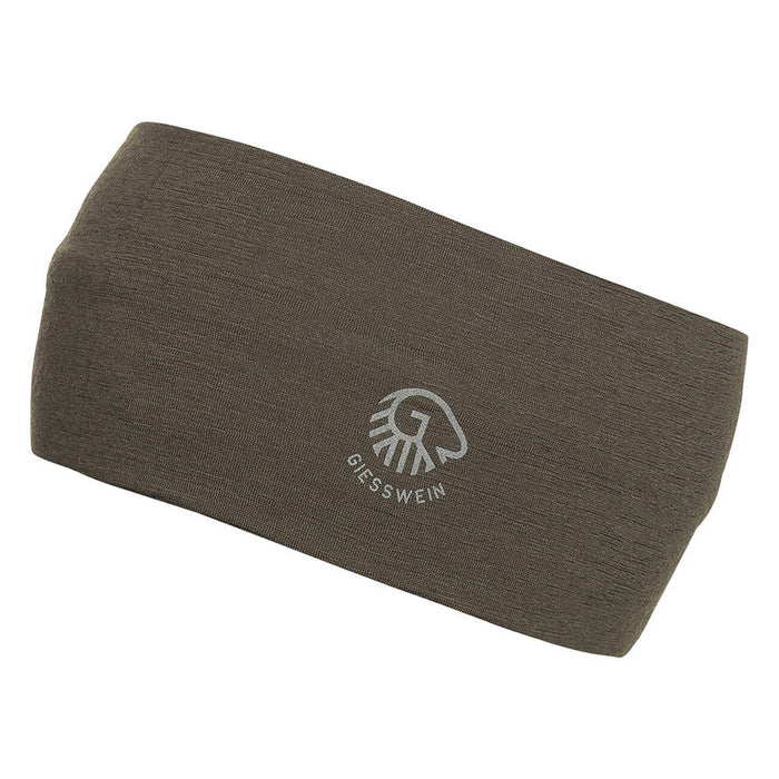 Giesswein Headband Brentenjoch - golf green 414