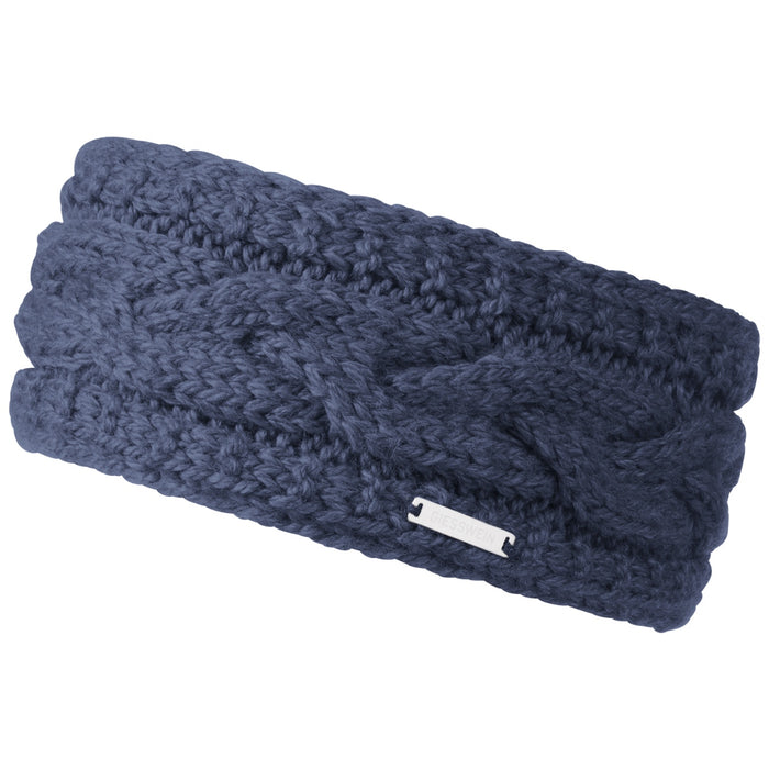 Giesswein Headband Stirnberg - Denim blue 578