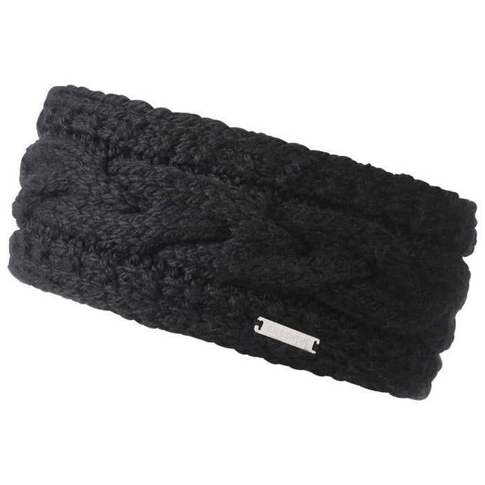 Giesswein Headband Stirnberg - black 022