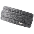 Giesswein Headband Stirnberg - grey 017