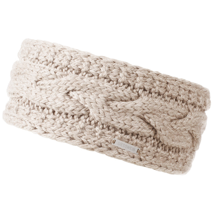 Giesswein Headband Stirnberg - nature 210