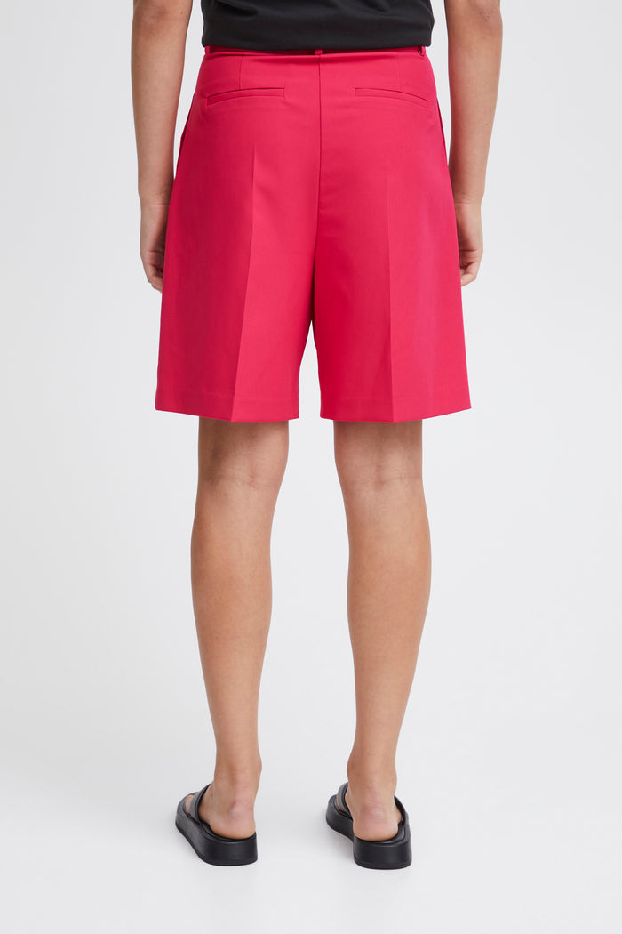 HELIX HIGH WAIST SHORTS (LOVE POTION)