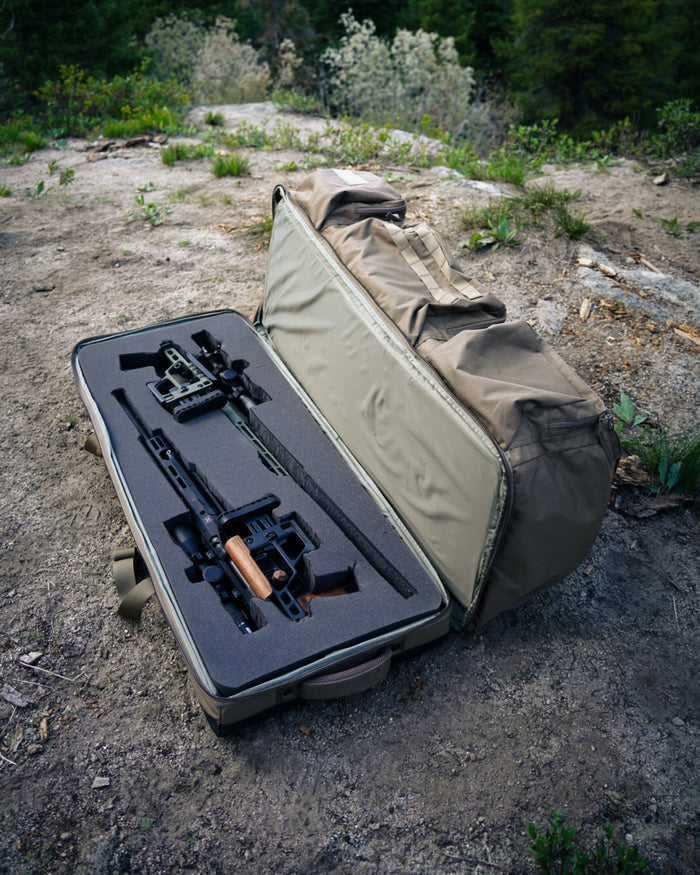 Hercules Duffel Foam Insert - Eberlestock Lifetime Warranty | Veteran Owned