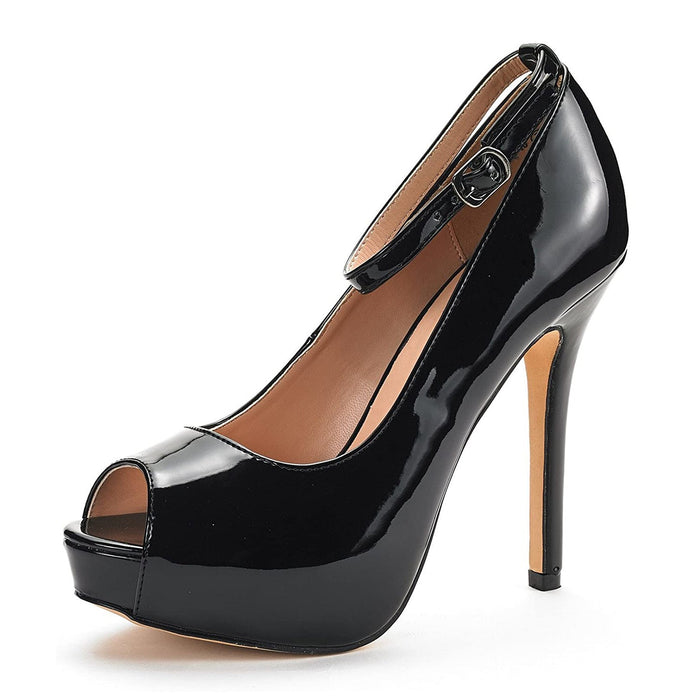 BLACK/PAT / 5