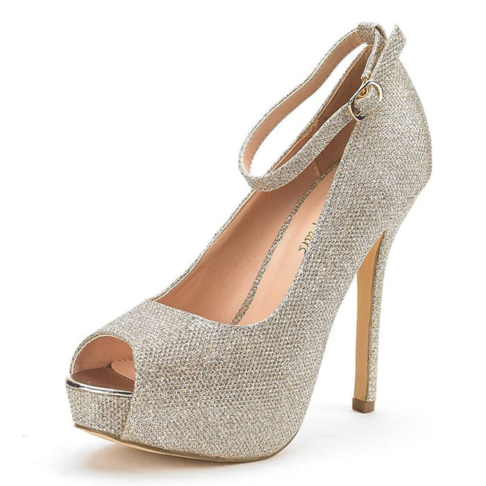 GOLD/GLITTER / 5
