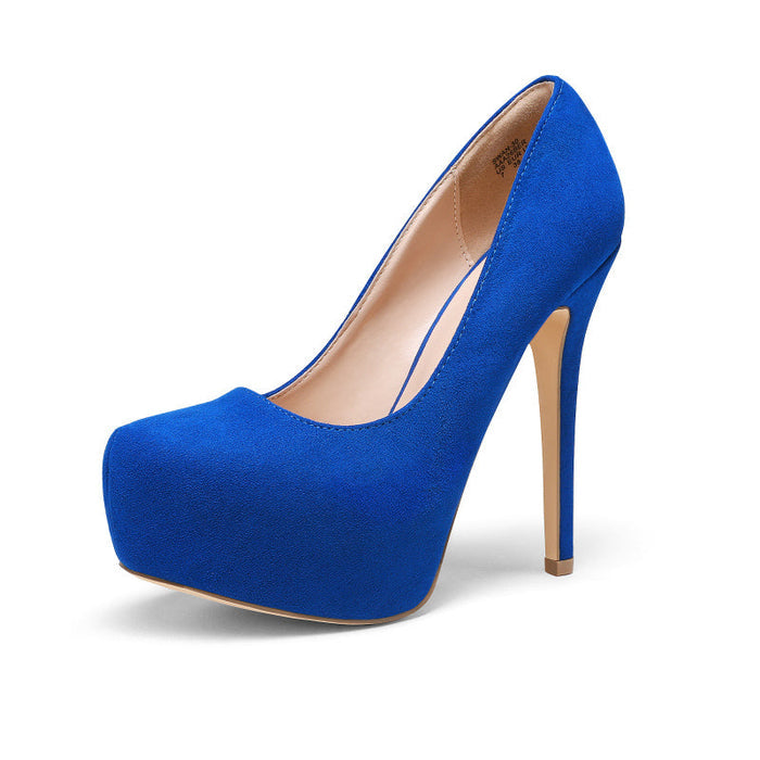 ROYAL/BLUE/SUEDE / 5