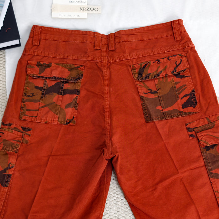 High street loose casual pants