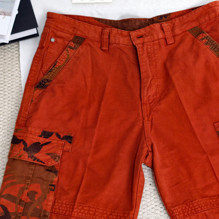 High street loose casual pants