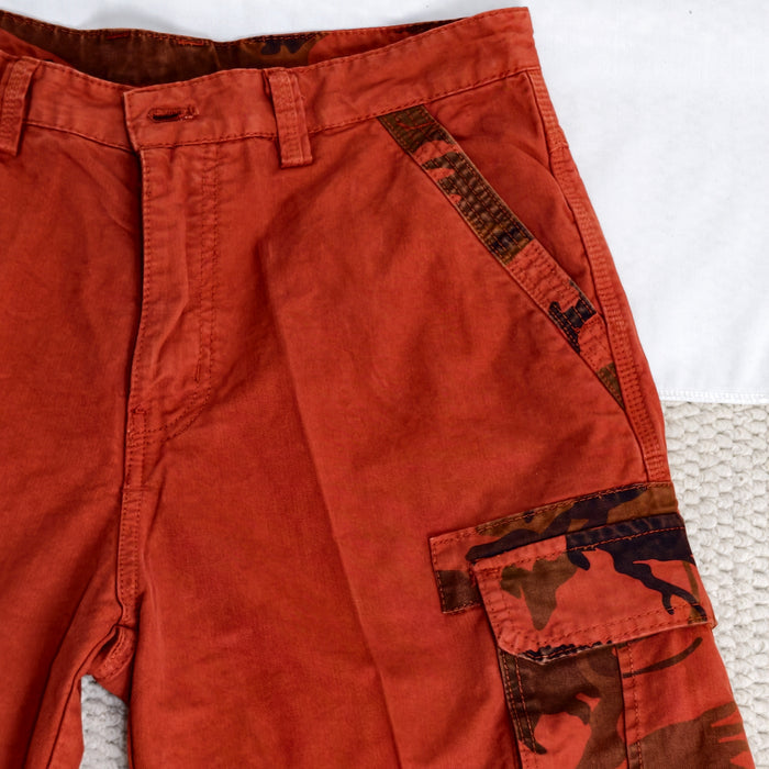 High street loose casual pants