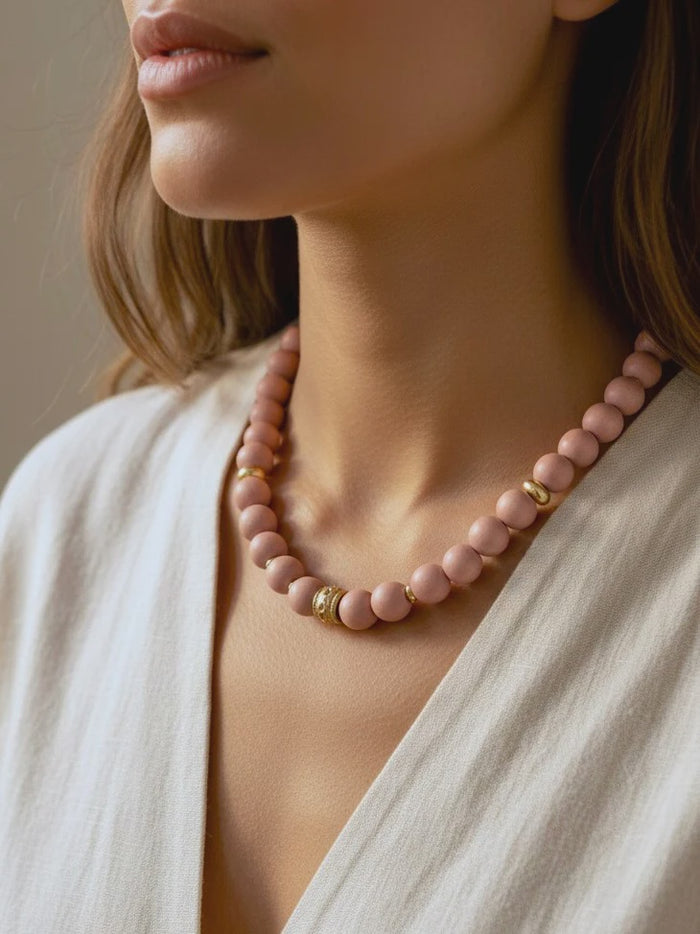 High Strung Handmade Beaded Necklaces