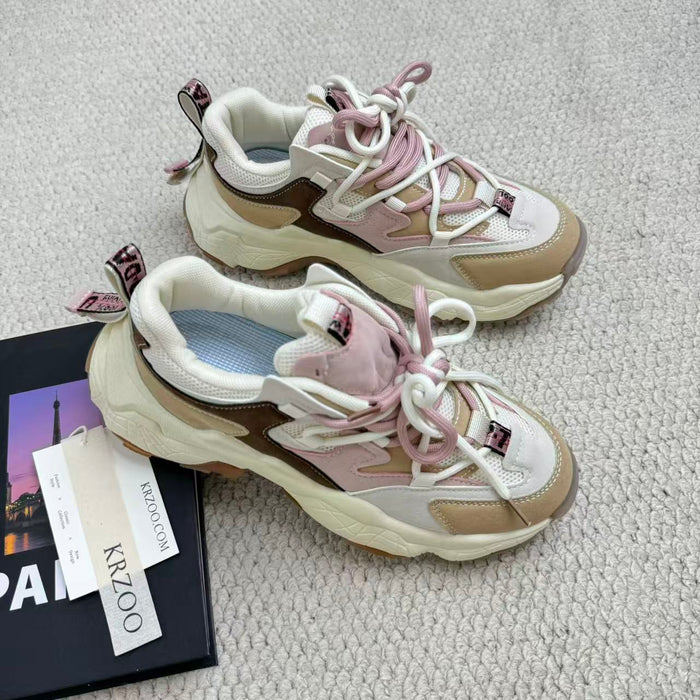 High-top sports shoes