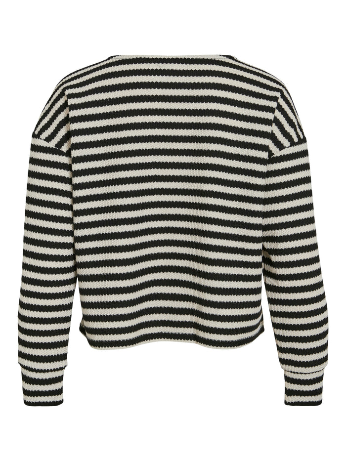 HIMLA JUMPER (BIRCH/BLACK)
