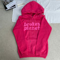Hip-Hop Letter Print Sweatshirt