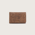 Hobo Jill Trifold Wallet in Mink Folklore