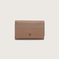 Hobo Jill Trifold Wallet in Woodsmoke