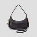 Hobo Mia Crescent Hobo in Black