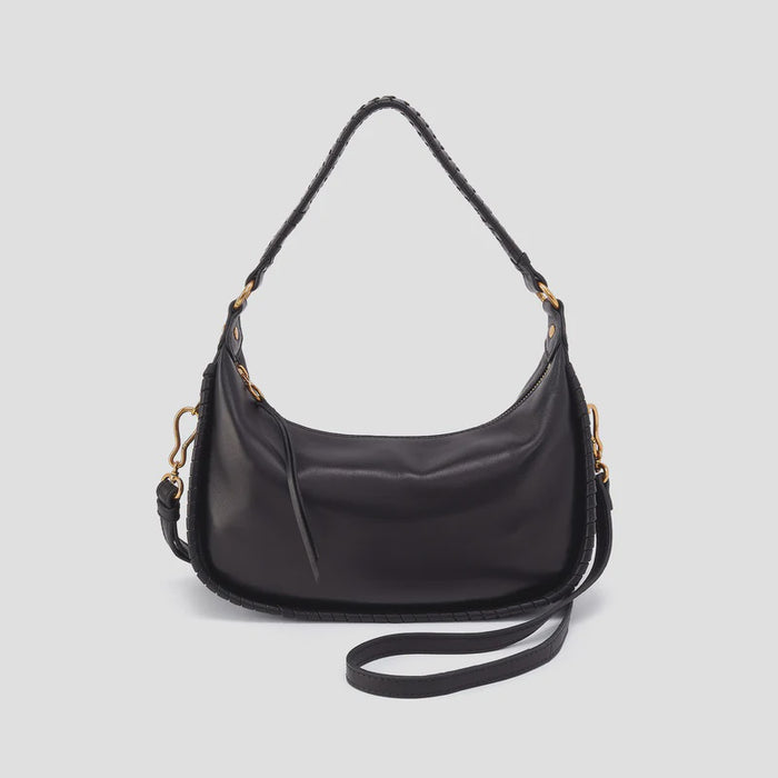 Hobo Mia Crescent Hobo in Black