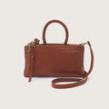 Hobo Sable Crossbody in Kindling Brown