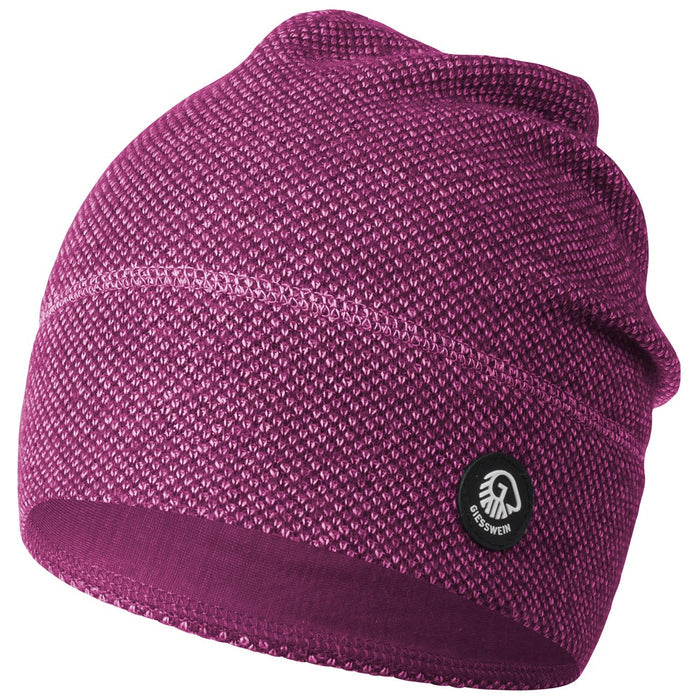 Giesswein Beanie Hohes Eis - grape 374