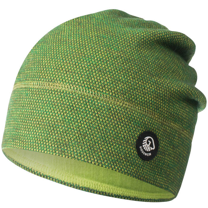 Giesswein Beanie Hohes Eis - green 442