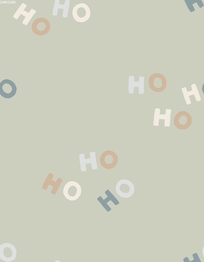 Hohoho Green - Family Fabrics B.V.