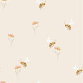 Honey Bee Beige - Family Fabrics B.V.