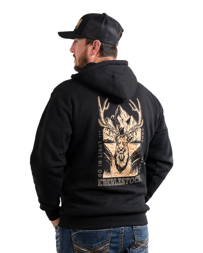 Horse Bull Hoody - Eberlestock Lifetime Warranty | Veteran Owned
