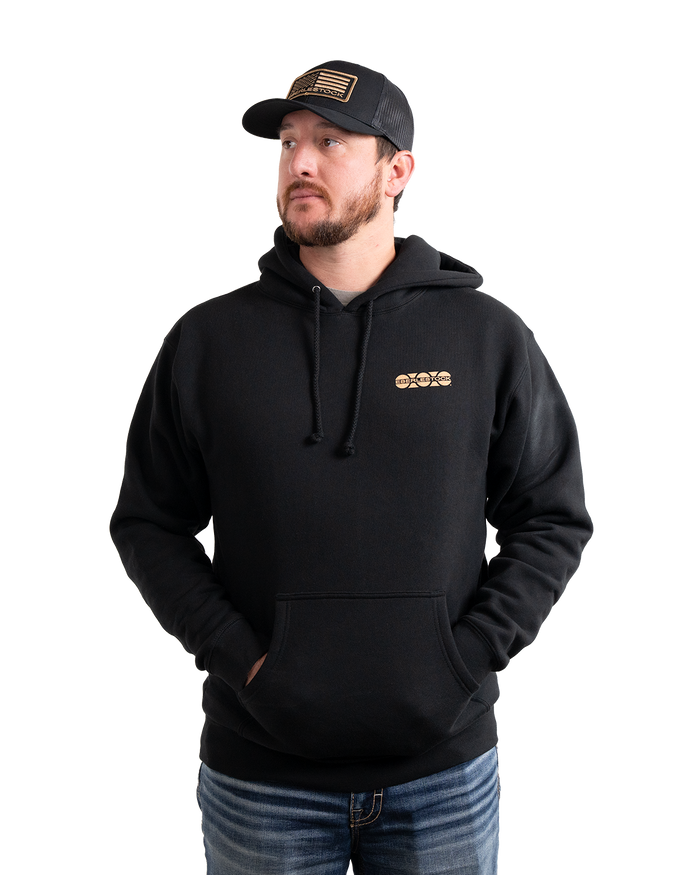 Horse Bull Hoody - Eberlestock Lifetime Warranty | Veteran Owned