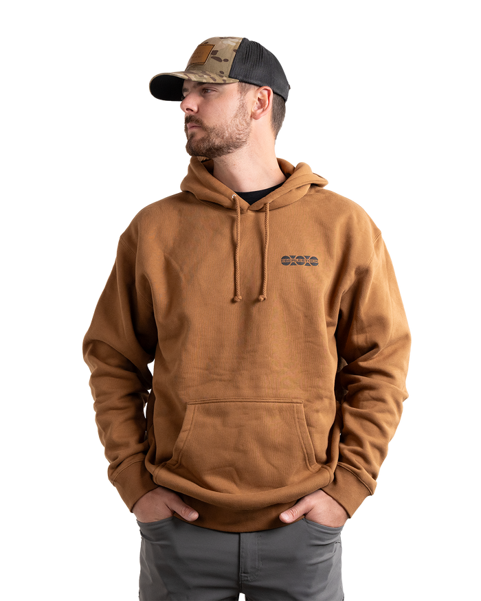 Horse Bull Hoody - Eberlestock Lifetime Warranty | Veteran Owned