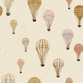 Hot Air Antique White - Family Fabrics B.V.