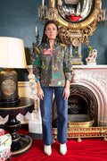 House Of MBR Feather Frolic© Harper Estate Top
