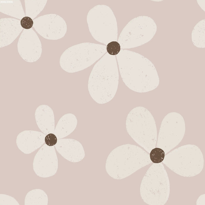 Huge Daisies - Family Fabrics B.V.