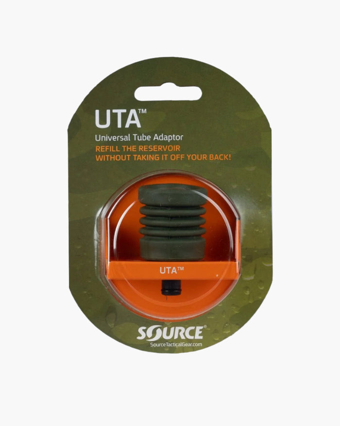Hydration System Universal Tube Adapter - Eberlestock Lifetime Warranty | Veteran Owned