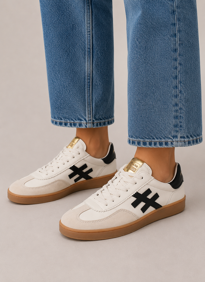 Iconic II (Multi/Off White)