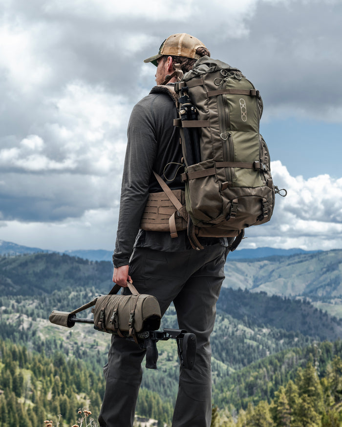 Impact Scope Cover - Eberlestock Lifetime Warranty | Veteran Owned