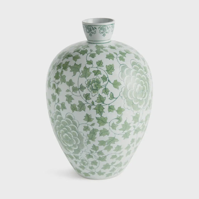 Imperial Ivy Bottle Vase